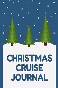 Christmas Cruise Journal