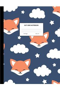 Dot Grid Notebook