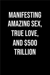 Manifesting Amazing Sex True Love And 500 Trillion