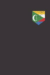 COMOROS Notebook Journal
