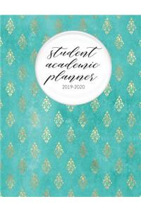 Student Academic Planner 2019-2020