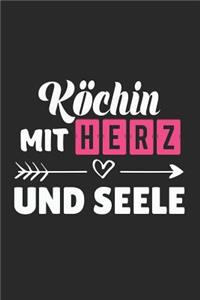 Köchin Mit Herz und Seele