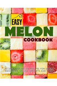Easy Melon Cookbook