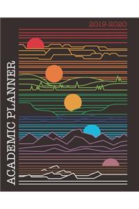 Academic Planner 2019-2020