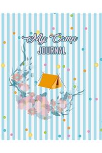 My Camp Journal