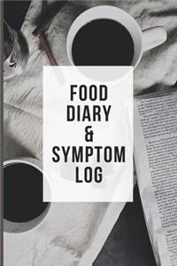 Food Diary and Symptom Log