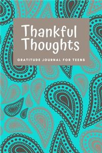 Thankful Thoughts