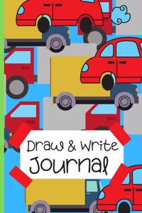 Write And Draw Journal For Kids