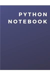 Python Programming Notebook
