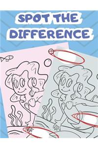 Spot the Difference