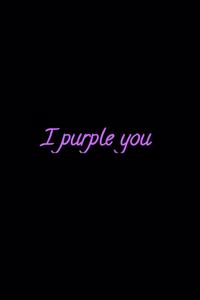 I Purple You