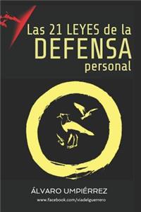 21 Leyes de la Defensa Personal