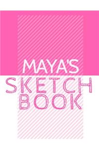 Maya's Sketchbook