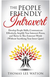 People Friendly Introvert