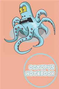 Octopus Notebook