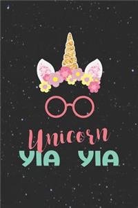 Unicorn Yia Yia