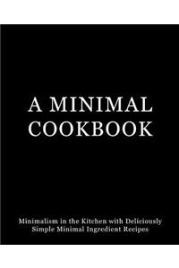 A Minimal Cookbook