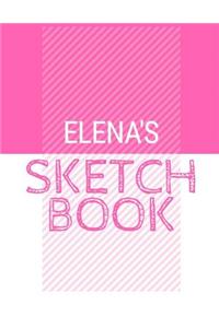 Elena's Sketchbook