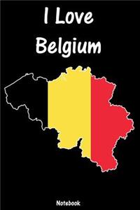 I Love Belgium