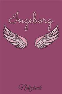 Ingeborg Notizbuch