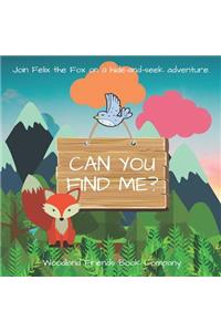 Can You Find Me?