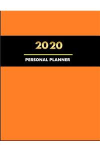Personal Planner