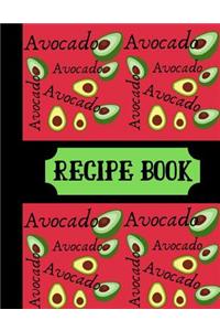 Avocado Recipe Book