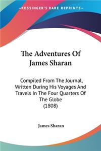 The Adventures Of James Sharan