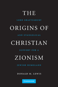 Origins of Christian Zionism