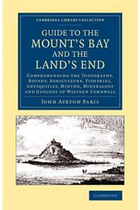 Guide to the Mount's Bay and the Land's End