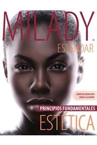 Spanish Translated Workbook for Milady Standard Esthetics: Fundamentals