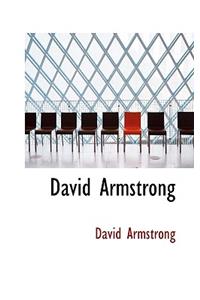 David Armstrong