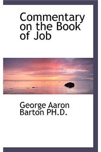 Commentary on the Book of Job