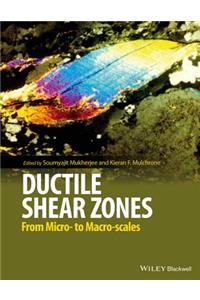 Ductile Shear Zones