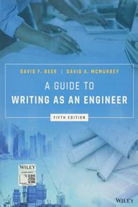 A Guide to Writing as an Engineer, Fifth Edition