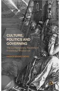 Culture, Politics and Governing