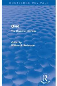 Ovid (Routledge Revivals)