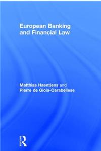 European Banking and Financial Law