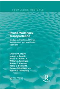 Inland Waterway Transportation