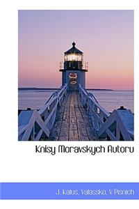 Knisy Moravskych Autoru
