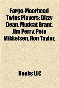 Fargo-Moorhead Twins Players