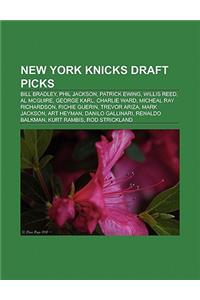 New York Knicks Draft Picks
