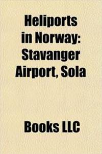 Heliports in Norway