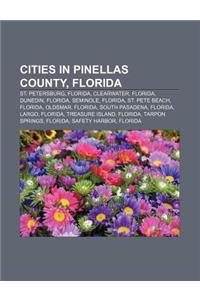 Cities in Pinellas County, Florida