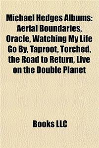 Michael Hedges Albums