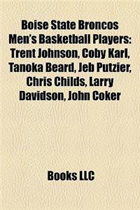 Boise State Broncos Men's Basketball Players