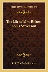 Life of Mrs. Robert Louis Stevenson