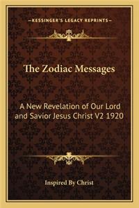 Zodiac Messages
