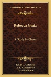 Rebecca Gratz