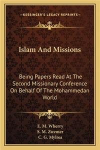 Islam And Missions